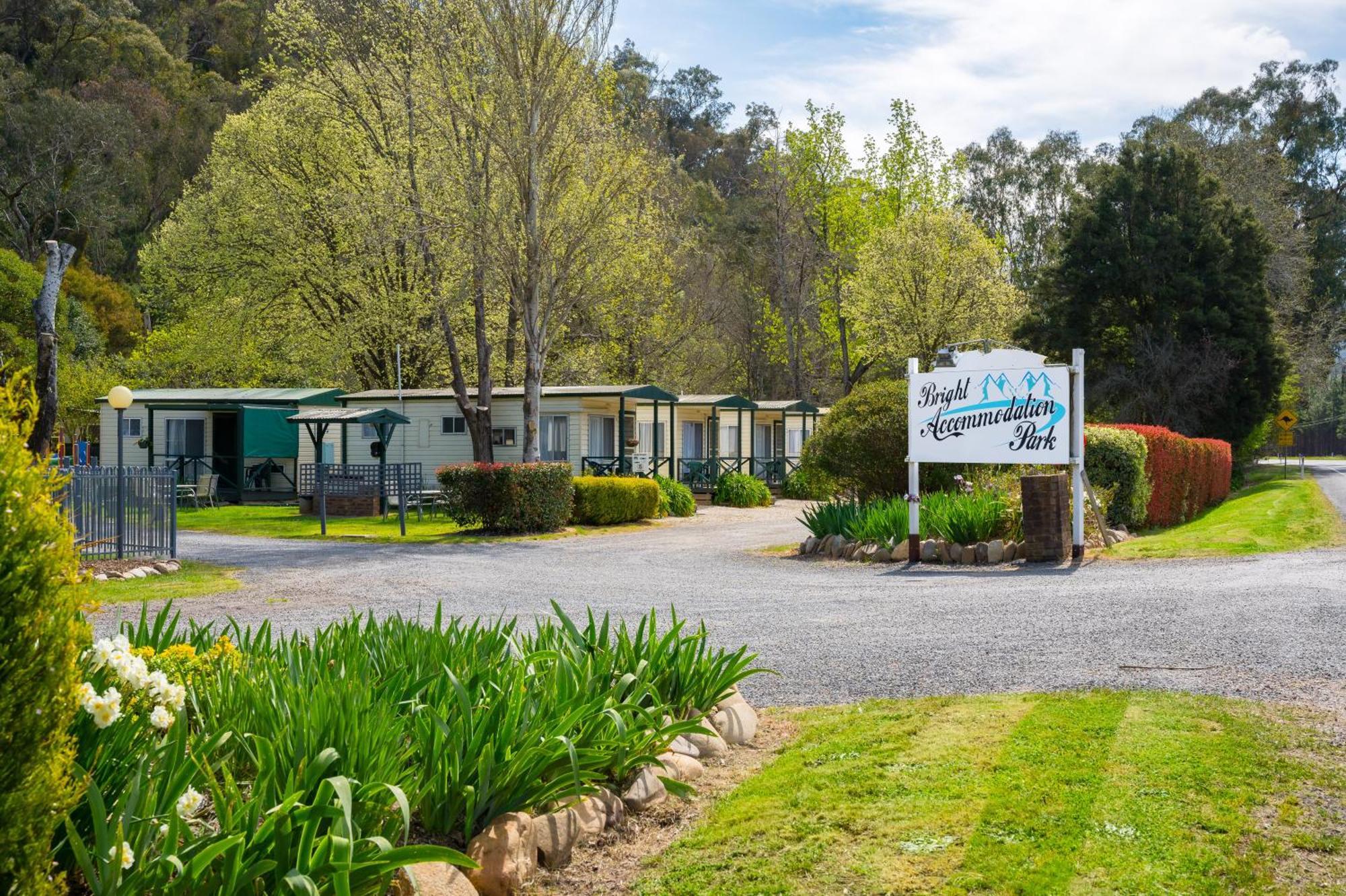 Bright Accommodation Park Extérieur photo